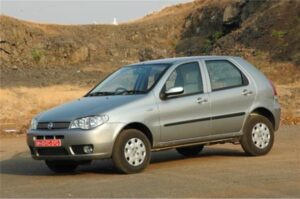 fiat palio cars
