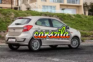 ford figo 2016 ground clearance