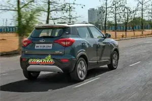 XUV 300 top speed