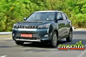 XUV 300 top speed