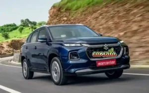 grand vitara specifications