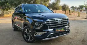 Creta diesel mileage