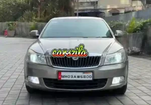 skoda laura