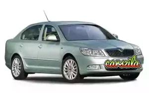 skoda laura