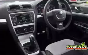 skoda laura