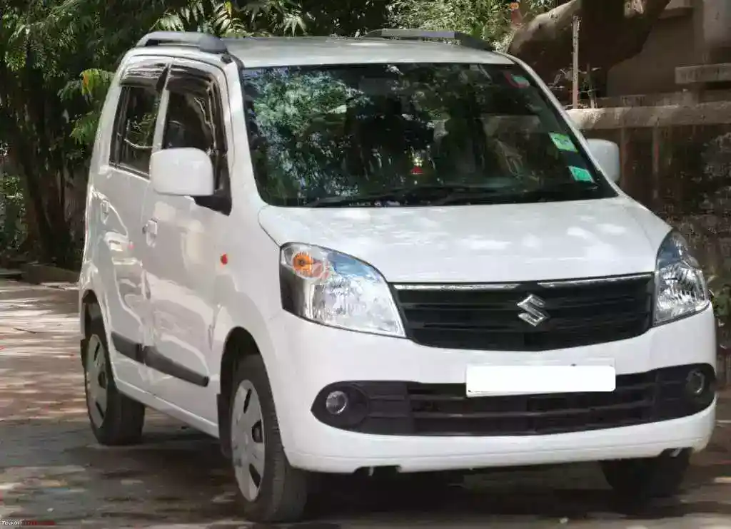 Wagon R Price