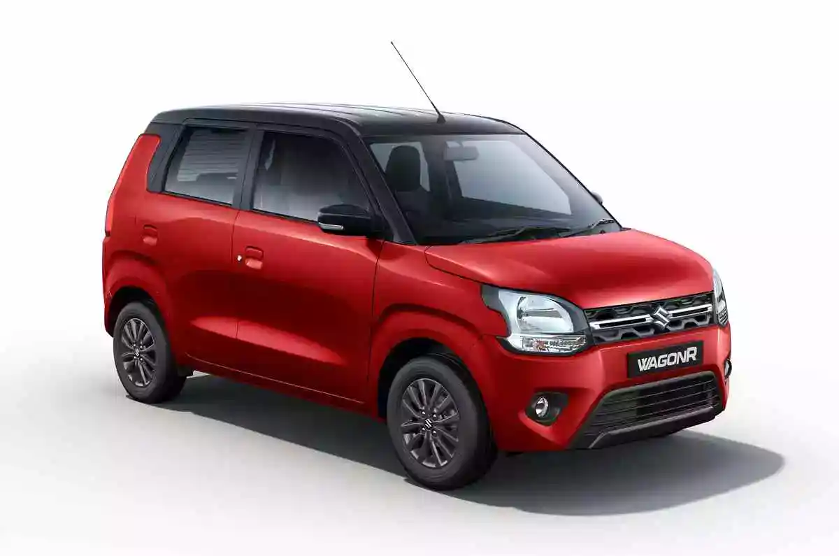 Wagon R Price