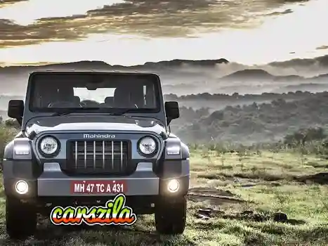 thar 5 door