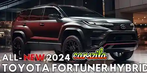 Exploring the Legendary All-New Toyota Fortuner 2024: A Glimpse into ...