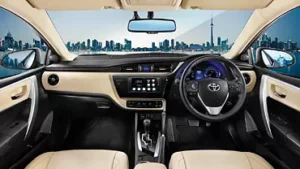 Corolla Altis