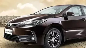 Corolla Altis