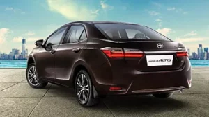 Corolla Altis