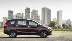 Ertiga Car Price