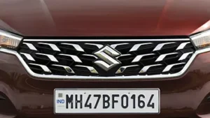 Ertiga Car Price
