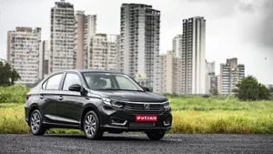 Honda Amaze Price