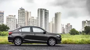 Honda Amaze Price