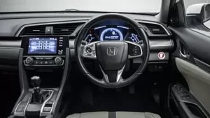 Honda Civic Price