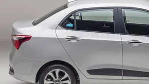 Hyundai Xcent