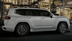 Land Cruiser Price in India