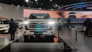 Land Cruiser Price in India