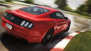 Mustang Car Price in India