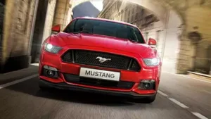 Mustang Car Price in India