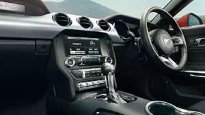Mustang Price in India