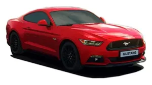 Mustang Price in India