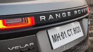 Range Rover Velar Price