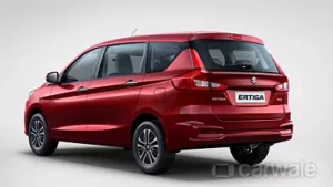 Ertiga On-Road Price