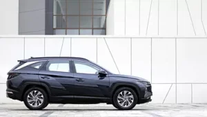 Hyundai Tucson Price