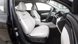 Hyundai Tucson Price