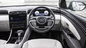 Hyundai Tucson Price
