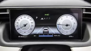 Hyundai Tucson Price