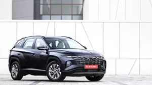 Hyundai Tucson Price