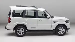 New Scorpio 2021