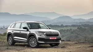 Skoda Kodiaq Price