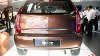Indica car price in india