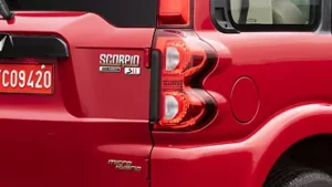 Scorpio Classic 2022