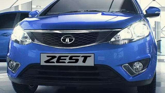 Tata Zest Price in india