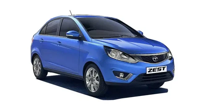 Tata Zest Price in india