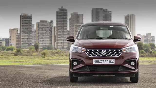 Ertiga Price Price In India