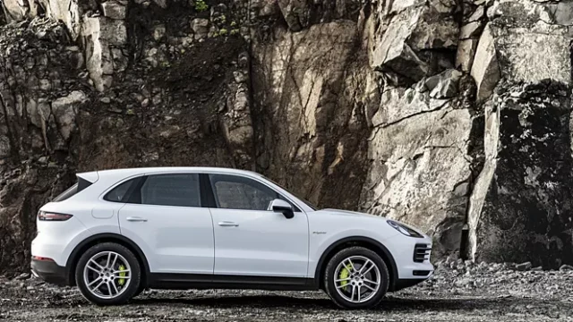 Porsche Cayenne Price In India