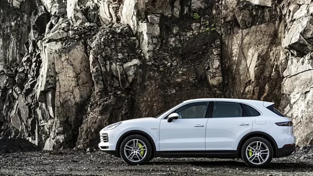 Porsche Cayenne Price In India