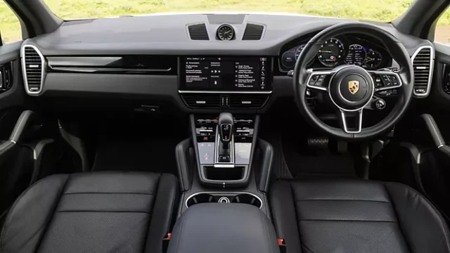 Porsche Cayenne Price In India