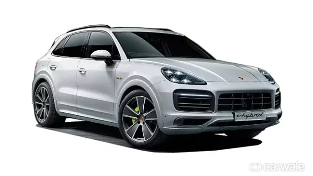 Porsche Cayenne Price In India