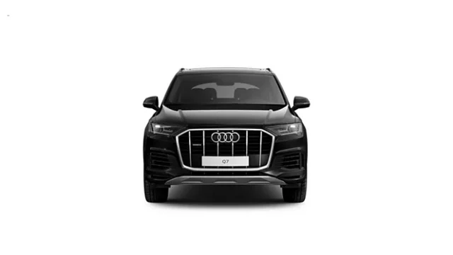 Q7 Price in India
