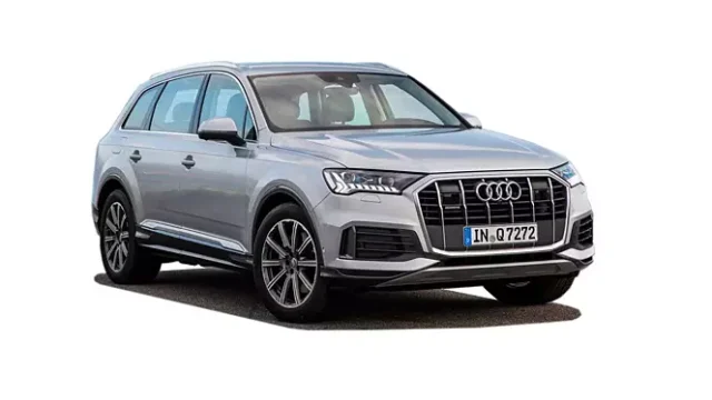 Q7 Price in India