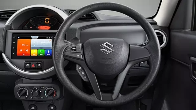 S Presso Car Price In India