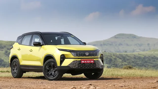 Tata Harrier On Road Price in india